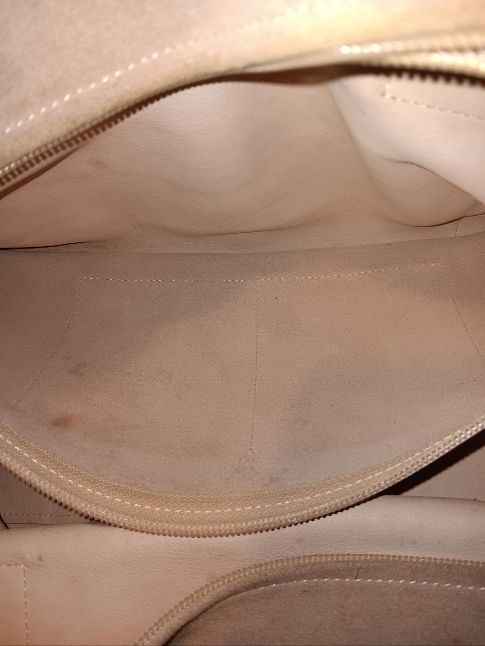 Loewe Suede Leather Amazona Bag With Lock Key & Dustbag - Picture 10 of 10